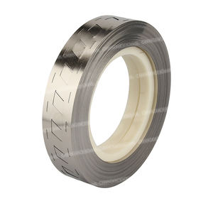 Venta al por mayor de fábrica: Lámina de níquel puro de alta calidad para ensamblaje de baterías de la serie 3 18650 - Product Image 2