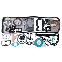 Weichai WP6 WP7 WP8 WP9 WP10 WP12 Jeu de joints de pièces de rechange pour moteur diesel WD10 WD12 WD615 WD618 Kit de reconstruction de moteur