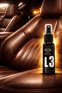 Spray d'entretien du <span class=keywords><strong>cuir</strong></span> pour l'automobile et les meubles, réparation en profondeur, protection anti-fissures, formule non grasse, 50ML L3 Restaurateur de <span class=keywords><strong>cuir</strong></span> - Product Image 3