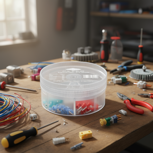 Surtido de terminales Knipex de 0.25 a 1.00 mm, 150 piezas, fabricado en Alemania - Product Image 3