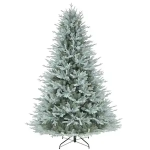 2022 Hot Sell Decorated 20Ft 30Ft 40Ft 50Ft Giant Outdoor Lighting Christmas Tree With Decoration Balls