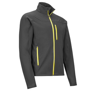 Vestes softshell homme imperméables de haute qualité OEM, service personnalisé, impression de logo et de taille sur mesure, prix bas. - Product Image 3