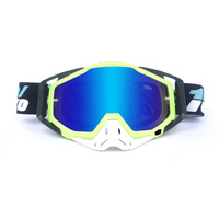Gafas de Motociclismo 2026, Montura Completa, Lentes Tóricas, Liberación Rápida, Gafas Deportivas para Exteriores, Gafas Todoterreno, Gafas de Esquí, Equipo de Protección