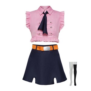 ชุดคอสเพลย์เอลิซาเบธ ไลออนส์ จากอนิเมะเรื่องบาปมหันต์เจ็ดประการ สำหรับงานปาร์ตี้ฮาโลวีน รุ่น AOKG-104 - Product Image 2