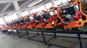 Chuyên nghiệp sàn bê tông máy soi rãnh - Product Image 6