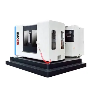 orange brand CNC Milling Machine 4 Axis VMC630 Cnc Milling Precision Excellent Performance Vertical Machine