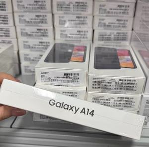 Stock All'Ingrosso di Smartphone Android <span class=keywords><strong>A14</strong></span> 5G Sbloccati Usati Originali Grado AA al 99%, Telefoni di Seconda Mano per <span class=keywords><strong>Samsung</strong></span> <span class=keywords><strong>A14</strong></span> 5G Versione USA - Product Image 1