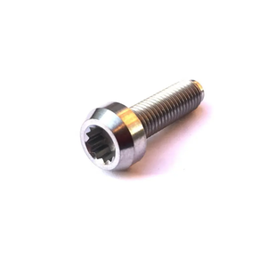 Pernos/<span class=keywords><strong>tornillos</strong></span> de llanta dividida de 12 puntos de titanio <span class=keywords><strong>para</strong></span> ruedas <span class=keywords><strong>BBS</strong></span> M7X24 M8X32 - Product Image 4