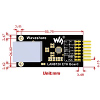Papan ETH LAN8720