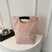 Direktverkauf ab Werk Baumwoll-Canvas-Tragetaschen Hochwertige Recycelbare Umweltfreundliche Wiederverwendbare Individuell Bedruckbare Taschen