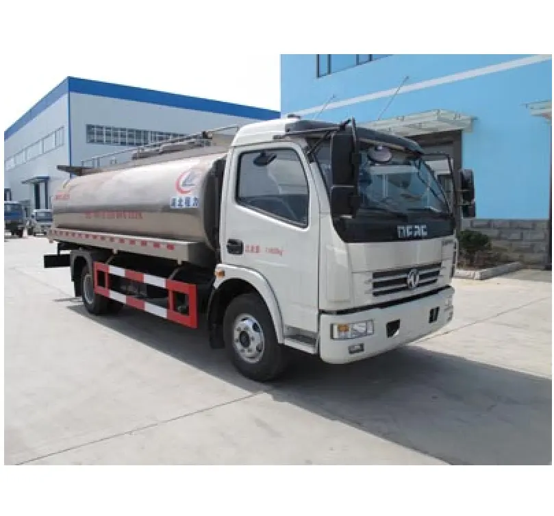 Transport acide remorque huile essence camion lait bateau eau semi-remorque camion-citerne