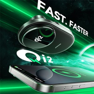 Joyroom ที่ชาร์จไร้สายแบบแม่เหล็ก3 in 1สำหรับ <span class=keywords><strong>iPhone</strong></span>/airpods/Apple <span class=keywords><strong>Watch</strong></span> พับได้15W สถานีชาร์จเร็ว-สีดำ - Product Image 3