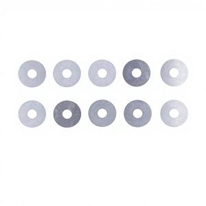 Juego de 10 Espaciadores de Suspensión ATHENA Modelo P3016018030, Diámetro Interno 16x18x0.3mm - Product Image 1