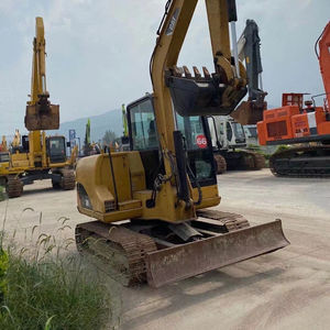 Utilisé pour l'excavatrice Cat 306d avec composants de base à Singapour à vendre - Product Image 1