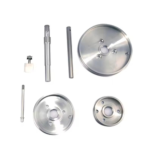 <span class=keywords><strong>CNC</strong></span>機械部品加工サービス <span class=keywords><strong>CNC</strong></span>フライス旋盤加工 金属アルミニウム陽極酸化部品 - Product Image 5
