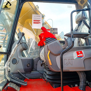 Excavadora de orugas usada CAT 320 versátil con múltiples opciones de fijación y rendimiento estable - Product Image 6
