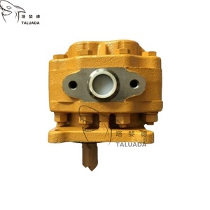 Original Gear Pump 07437-72101 <strong>for</strong> <strong>Bulldozer</strong> <strong>Komatsu</strong> <strong>D85</strong>/155 - Product Image 5