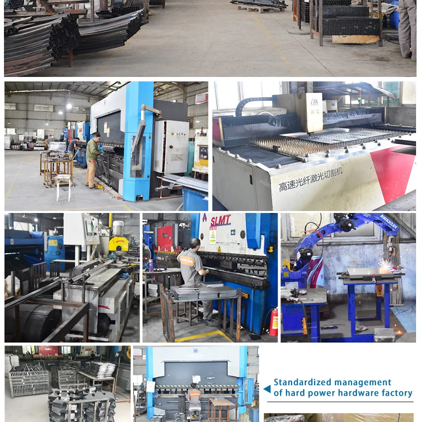 Factory direct floor-standing marble slab natural stone tile panel exhibition hall quaraz metal granite display stand