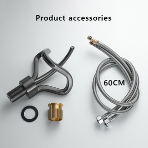 Moderno, in ottone massiccio, - Product Image 3