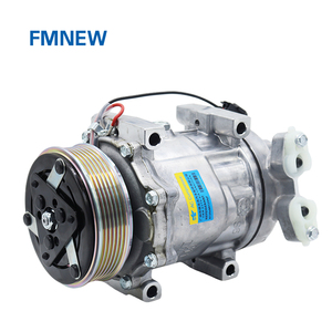 Compresor <span class=keywords><strong>de</strong></span> Aire Acondicionado para Auto 8103100-BN08, para Changan CS35 Plus 1.4T DCT - Product Image 3