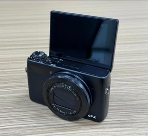 Appareil photo numérique portable haut de gamme Canon G7X, 90 % neuf, qualité grand public, prise de vue fixe - Product Image 6