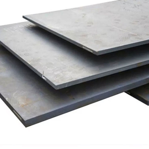 Fabricant de plaques en acier doux à faible teneur en carbone laminées à chaud ASME SA572 Gr55 Q235 Q195 Q345 1 mm 20 mm - Product Image 6