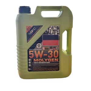 Lubricante de Motor Sintético <span class=keywords><strong>Liqui</strong></span> <span class=keywords><strong>Moly</strong></span> Molygen AA de 4L y 5L, Aceite de Motor para Automóviles 0W20 5W20 5W30 5W40 <span class=keywords><strong>10W40</strong></span> - Product Image 3