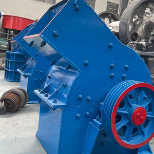 Mini Trituradora de Martillos Móvil con Motor Diésel para Piedra, Roca y Ladrillo, Fabricada en China, en Venta - Product Image 6