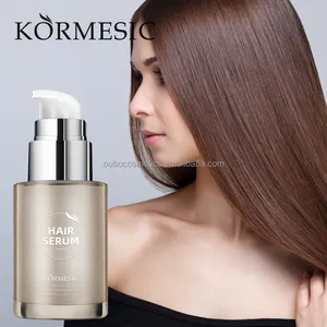 KORMESIC OEM-aceite para el cuidado del cabello, aceite de etiqueta privada para el cuidado del cabello, sedoso árbol de té suave, suero de aceite para la pérdida de cabello