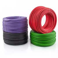 Cable de Red Cat6a UTP de 100m, Cable de Cobre Puro para Computadora, Cable de Comunicación, Cable de Conexión