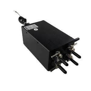 Sistema de Suministro Continuo de Tinta KUNAG 7201 de Doble Cavidad y Dos Etapas con 4 Válvulas para Impresora de Inyección de Tinta, Impresión Digital - Product Image 4