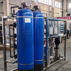 Sistema di Filtrazione Acqua Elettrico in Acciaio Inox 2T/H con Osmosi Inversa per <span class=keywords><strong>Autolavaggio</strong></span> - Product Image 3