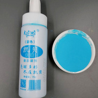 Additif colorant alimentaire pour la pâtisserie, crème à gâteau, palette, montage de fleurs, pulvérisation de couleur, pigment fruité, colorant alimentaire