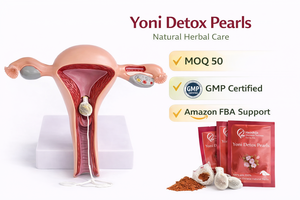 Perlas Yoni <span class=keywords><strong>para</strong></span> Cuidado Íntimo Femenino, <span class=keywords><strong>Limpieza</strong></span> con Vapor, Ovula de <span class=keywords><strong>Limpieza</strong></span> Femenina, Perlas Detox Yoni, Productos de <span class=keywords><strong>Limpieza</strong></span> Vaginal Postparto - Product Image 5