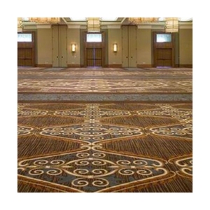 Wilton thảm với độ bền cao và chịu mài mòn và có thể nhìn thấy mô hình cho 4 cách căng thảm - Product Image 3