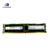 N26DDR402 Mémoire DDR4 RDIMM 32GB 2666MT/s 2Rang 2G * 4bit 1.2V ECC 06200266 06200241 HW 2666MT 32G Mémoire
