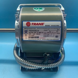 Moteur de ventilo-convecteur Trane Y6S443B214, pièces de climatisation centralisée, fil de cuivre pur, ultra silencieux - Product Image 2