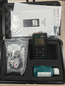 Nuevo Medidor de Espesor Ultrasónico Original Dakota Ultrasonics ZX-6DL para Medir a Través de la Pintura, 380V, Protección IP56, 1 Año de Garantía, en Stock - Product Image 4