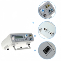 Générateur de signaux FeelTech FY3200s certifié CE, prix d'usine, 0-24 MHz, 2 canaux, haute précision, résolution de fréquence 0,01 Hz