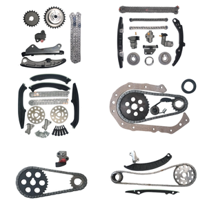 Distributiekettingset voor NISSAN 1.6L 2.3L 3.0L V9X 13028-00Q0D 13024-00Q0H 13021-00Q0D 8200918797 8200337109 820080545 7701349098 - Product Image 1
