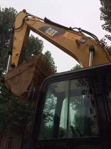 Excavatrice utilisée de CAT 312D 312D2 312D2 312D2GC 313C 313D2GC 315D 315D2 320D d'excavatrice de CAT 312 du Japon pour le travail agricole moyen de terrassement - Product Image 4