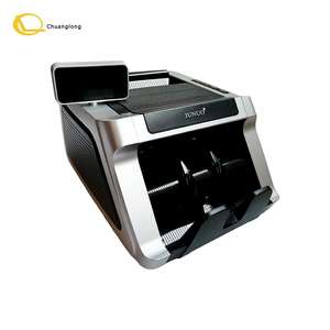 <span class=keywords><strong>Contador</strong></span> <span class=keywords><strong>de</strong></span> Billetes Profesional <span class=keywords><strong>de</strong></span> Alta Velocidad JUNUO C05 con <span class=keywords><strong>Contador</strong></span> <span class=keywords><strong>de</strong></span> Billetes Multidivisa con Detección - Product Image 2