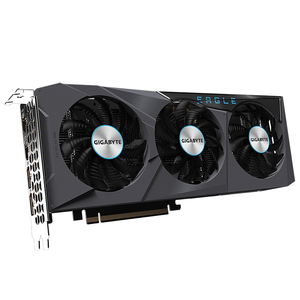 Carte graphique <span class=keywords><strong>GIGABYTE</strong></span> Radeon RX <span class=keywords><strong>6600</strong></span> <span class=keywords><strong>XT</strong></span> EAGLE 8G d'occasion avec mémoire GDDR6 128 bits RX 6600XT - Product Image 2