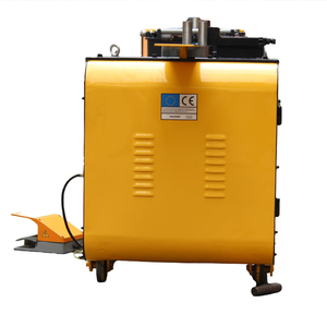 bibo Customized Automatic Bar Making Bender Auto Construction Tools Rebar Steel Rod Stirrup <b>Bending</b> <b>Machine</b> Factory - Product Image 2