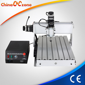 Mini 3040Z <strong>4</strong> <strong>Axis</strong> 500W Milling Engraving Machine DIY CNC Router - Product Image 2