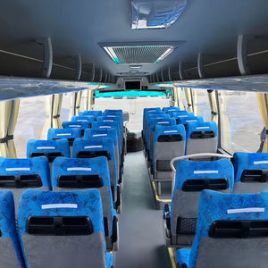 Autobús <span class=keywords><strong>Higer</strong></span> Usado Personalizado en China, Autobús de Segunda Mano de 44 Plazas en Venta - Product Image 6