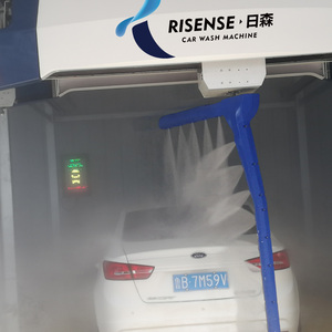 Risense – lave-<span class=keywords><strong>auto</strong></span> automatique sans contact 2021, haute pression, robot, équipement de lavage de voiture, machine Laser, lave-<span class=keywords><strong>auto</strong></span> Led, 360 - Product Image 6