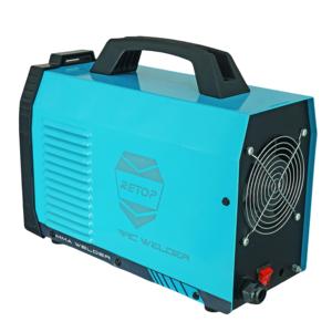 Machine à souder MMA à onduleur portable à faible consommation d'énergie 220V Faible bruit pour l'atelier et le chantier - Product Image 4