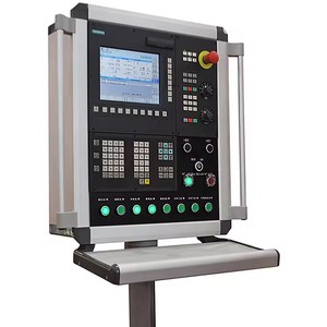 Professional GB-C Silver Aluminum IP54 <b>Waterproof</b> Machine <b>Tools</b> Suspension Systems Electronic Control <b>Box</b> Corrosion Resistant - Product Image 4