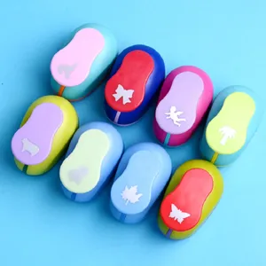 Perforadora de espuma <span class=keywords><strong>EVA</strong></span> para manualidades, 1 pulgada, fácil corte para niños, herramientas para manualidades - Product Image 4